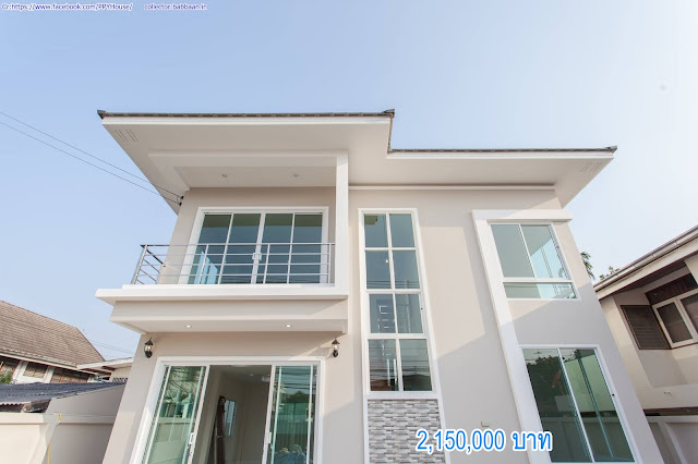 ตัวอย่างแบบบ้านพร้อมราคา ตัวอย่างแบบบ้านพร้อมราคา