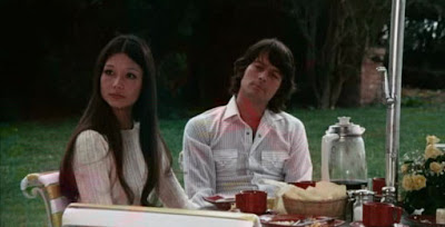 The Projector Has Been Drinking: The Lady Emerges: Aimee Eccles speaks!