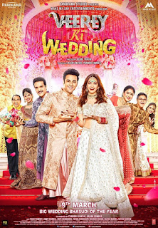 Veerey Ki Wedding First Look Poster