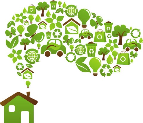 Diferentes itens são considerados para construções mais sustentáveis Construção Sustentável