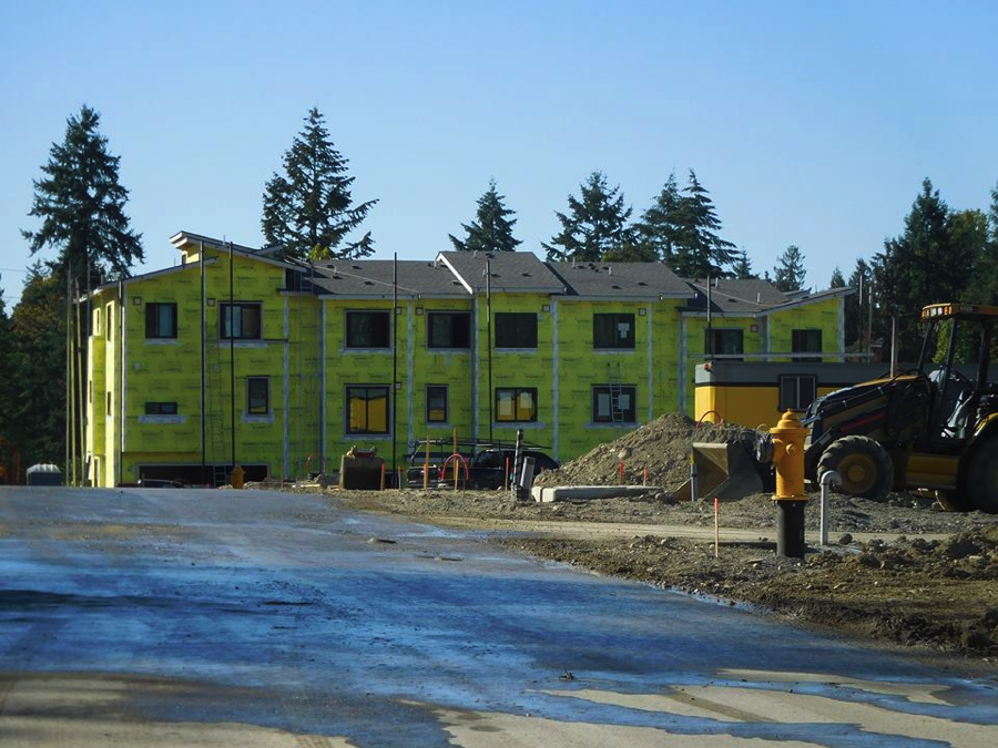 Ichijo Sammamish Townhomes Update