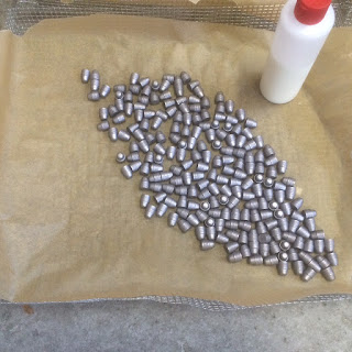 Liquid bullet lube Liquid bullet lube