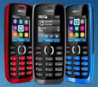 Nokia 112 Dual SIM Mobile