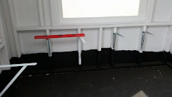 dunrovin station wide prefabricated mdf shelf board