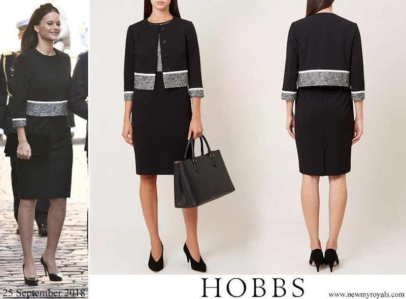 hobbs robyn dress