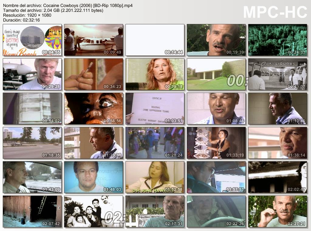 Cocaine Cowboys |2006 |1080p.|Documental 