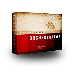 ProjectSAM - Symphobia Colours: Orchestrator Full version ProjectSAM - Symphobia Colours: Orchestrator Full version