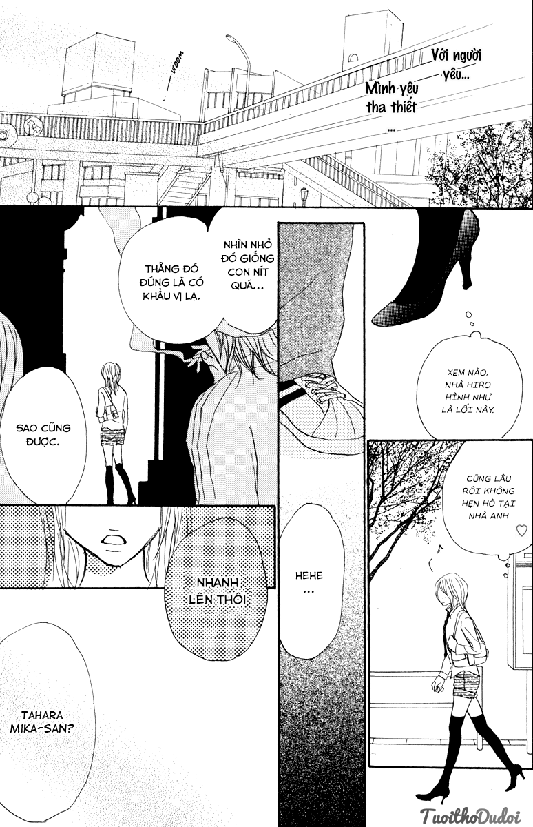 Bầu Trời Tình Yêu Chap 2 - Next Chap 3