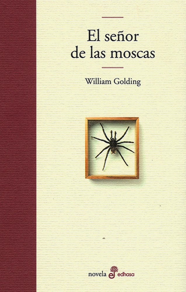El señor de las moscas', de William Golding, by Josep Oliver