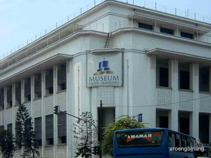 museum bank mandiri jakarta