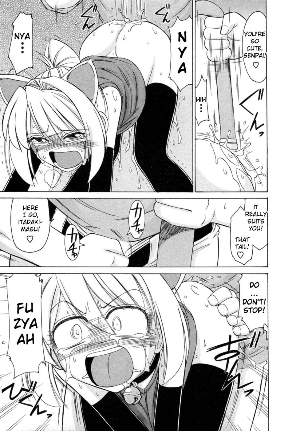 Hentai Manga Comic-Choice-Vol2-Chap2-17