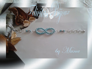 Bracciale Donna Simbolo Infinito Con Pietre Curative – 7 Chakra, Amazzonite, Lapislazzuli, Ametista, Lunghezza Regolabile, Con Sacchetto Regalo
