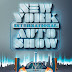 New York International Auto Show Debuts 2018 Poster Art