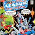 Justice League of America #180 - Jim Starlin cover
