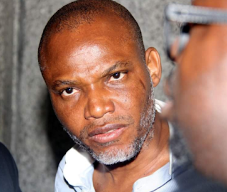 IPOB leader, Nnamdi Kanu reportedly goes into hiding