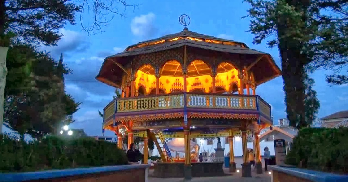 Pueblos Magicos PUEBLA Chignahuapan