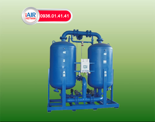 Máy sấy khí tinh dầu thiên nhiên hoa hồng