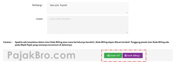 SSE Pajak DJP Online SSE Pajak DJP Online Surat Setoran Elektronik dan Kode Billing Pajak