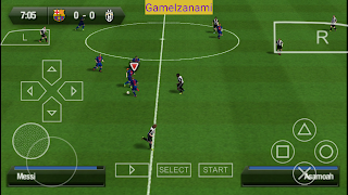 [600MB] Jeux FIFA 2018 PPSSPP ISO Pour Android
