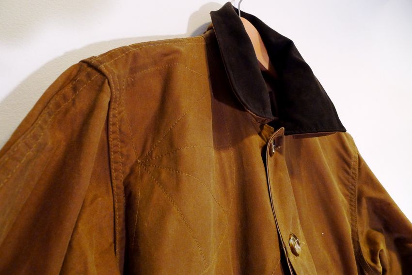 cube.: Vintage Filson Hunting Jacket Size M $128 plus Tax