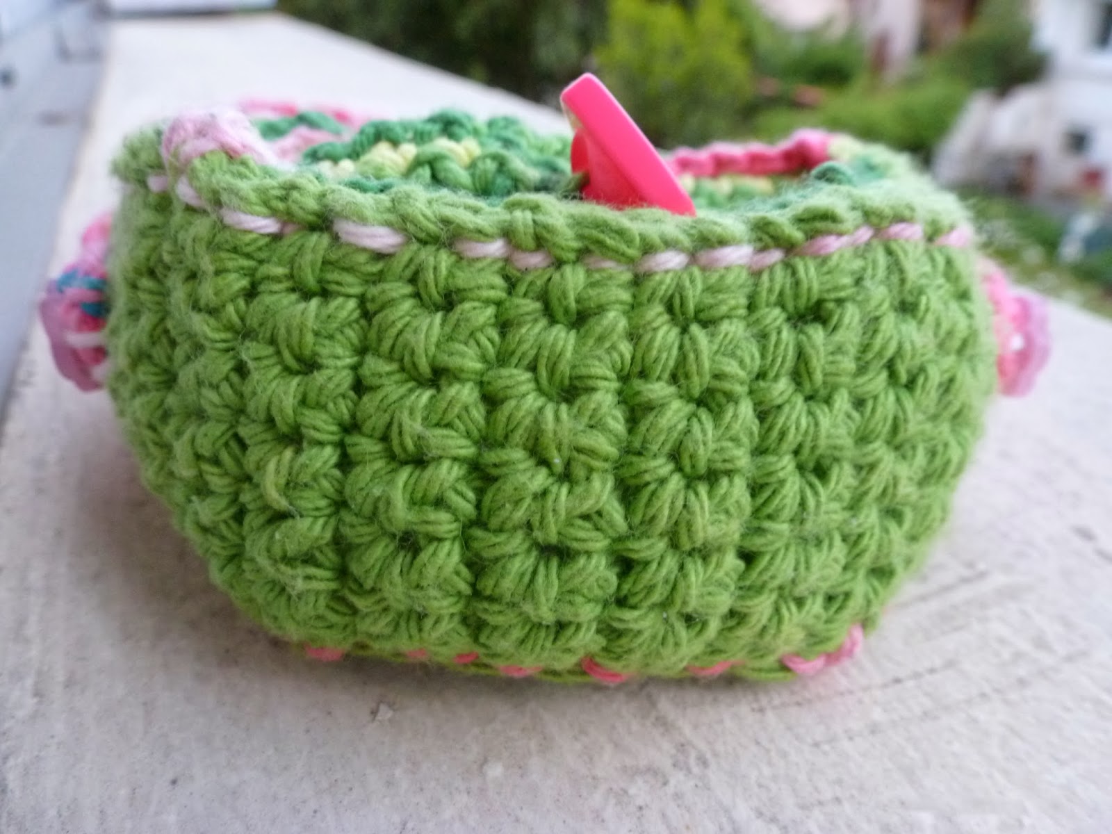 Las Cosas de niña a Crochet