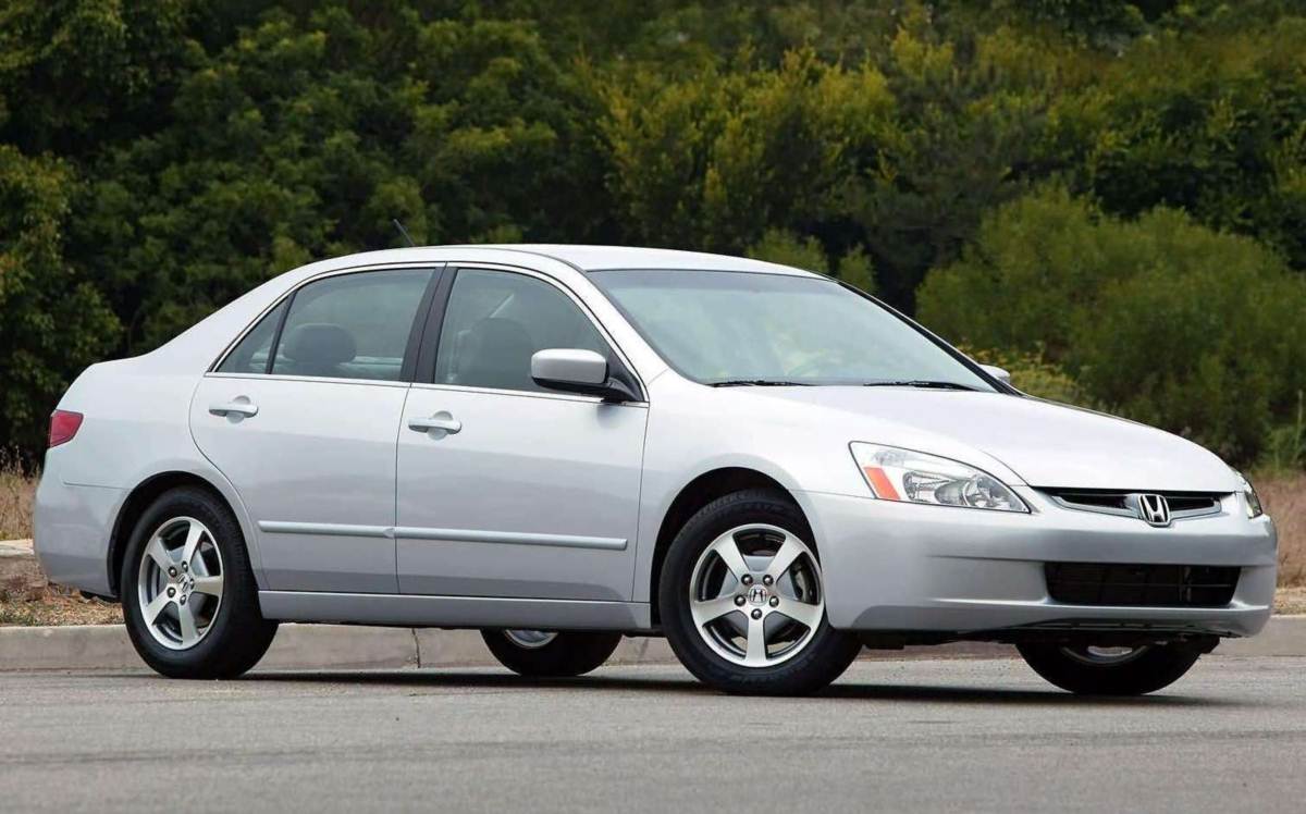 Honda Accord EX V6 2004 a 2006 é chamado para recall