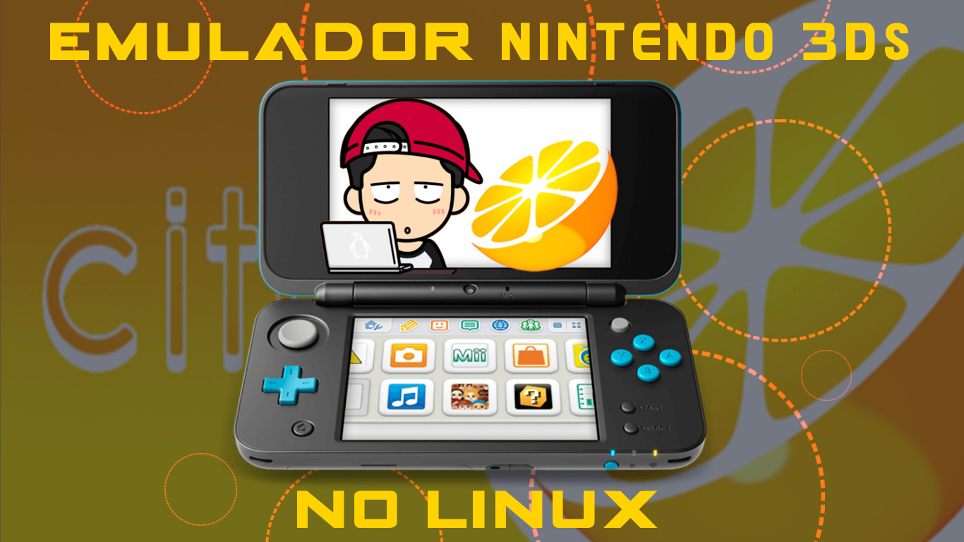 Citra Emulador de Nintendo 3DS O Sistemático
