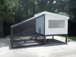 chicken coops better enclosed coop
