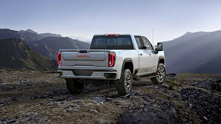 2020 GMC Sierra HD 2020 GMC Sierra HD