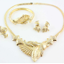 Latest gold necklace designs