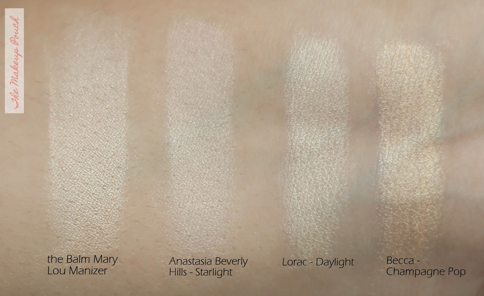 Light Source Illuminating Highlighter by Lorac #9