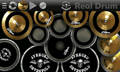 Virtual Real Drum Set MOD APK v6.18 No ADS (Skin A7X / Linkin Park) Virtual Real Drum Set MOD APK v6.18 No ADS (Skin A7X / Linkin Park)