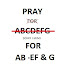 Pray-Pray an (Joke of "Pray" Profile Picture)