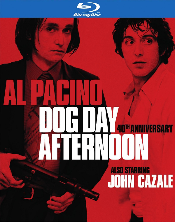 Dog Day Afternoon (1975) ปล้นกลางแดด