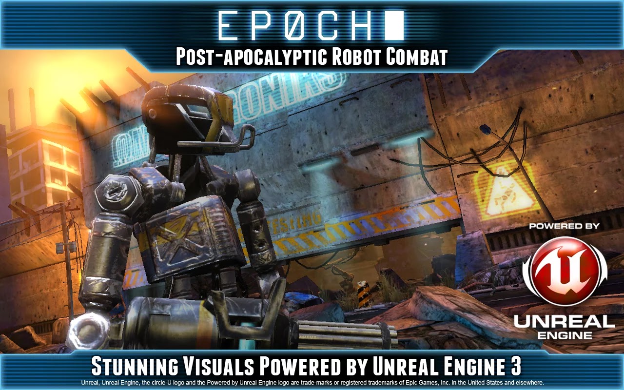 EPOCH v1.5.2 Mod [Unlimited Money]