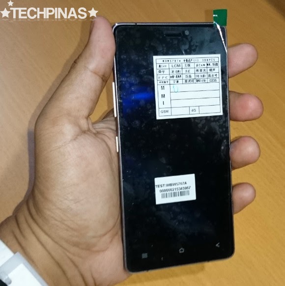 Gionee Elife S5.1