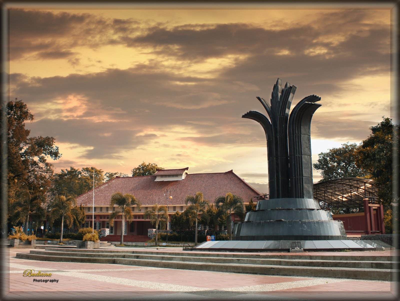 Gambar Museum Wisma Karya Subang