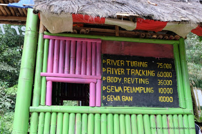 tarif wisata welo river Petungkriyono tarif wisata welo river Petungkriyono