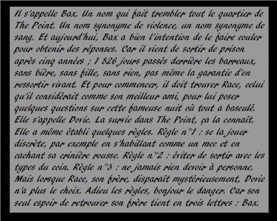 Bad, tome Amour interdit Crownover