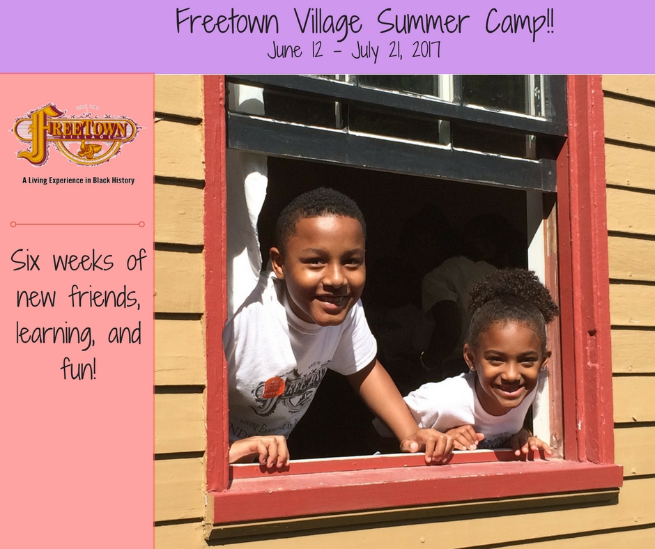 Freetown Village Summer Camp