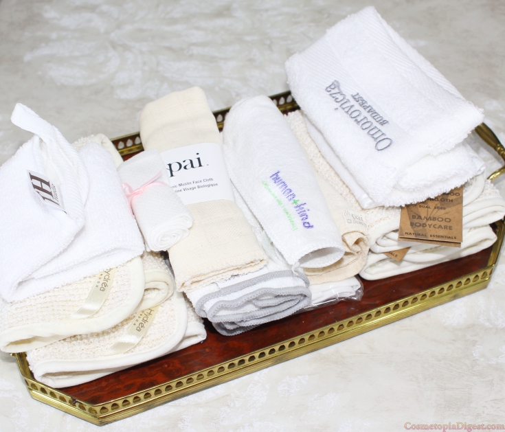 The Best Washcloths To Add To Your Skin-Care Routine