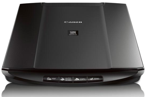 TÉLÉCHARGER PILOTE SCANNER CANON LIDE 120