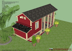 chicken coop plans build construction building designs ark garden coops chickens m102 wire plan homegardendesignplan op backyard run
