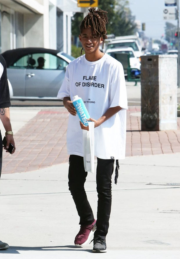 jaden smith adidas