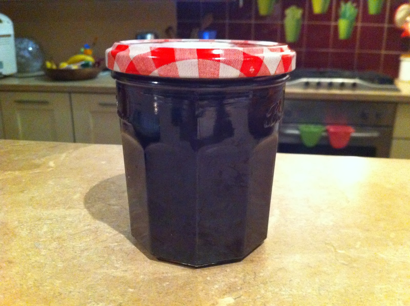 The Cottage in Inch Reborn Haw Jelly