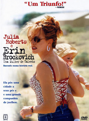 Erin Brockovich: Uma Mulher de Talento - Dublado