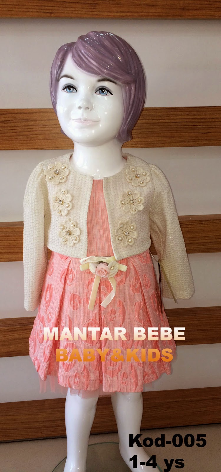 MANTAR BEBE ÇOCUK GİYİM - KOD005 MANTAR BEBE ÇOCUK GİYİM - KOD005