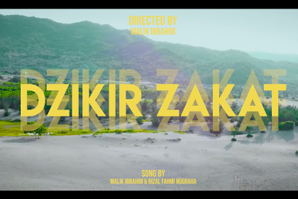Makna Lirik Lagu Dzikir Zakat - Cover Ziggy Zagga Gen Halilintar Versi Santri