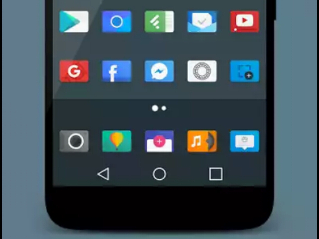 Material card icon pack Material cards icon pack