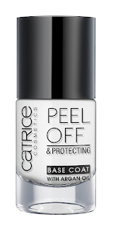 Catrice Peel Off & Protecting Base Coat